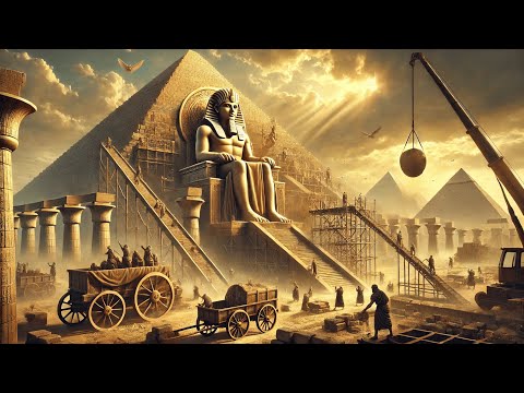 WYKŁAD DO SNU 😴 7 CUDÓW ŚWIATA