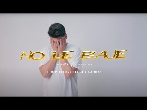 Poeta Callejero (ft. Los Blanquito) - NO LE BAJE | Gracias #Album
