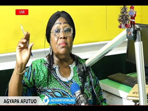 AGYAPA AFUTUO  ON AGYAPA TV  13/12/2022