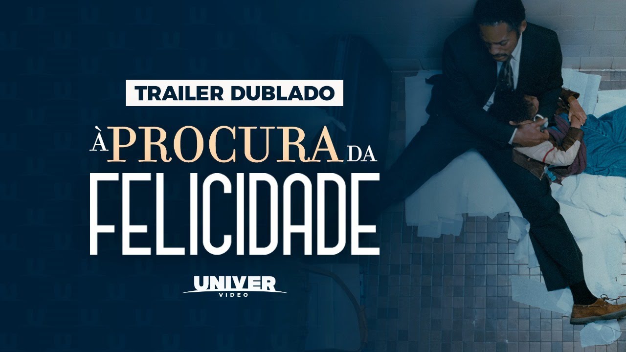 À Procura da Felicidade | Trailer Oficial