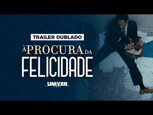 À Procura da Felicidade | Trailer Oficial