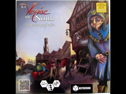 Benjamin Blabs about La Venise Du Nord