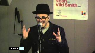 Smag på P3: Kim Cesarion - Brains Out (Live)