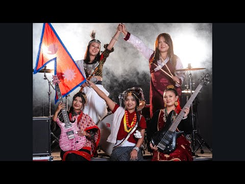 Hamro Nepal 🇳🇵 ||   Istri’s   ||  Official Music Video  ||