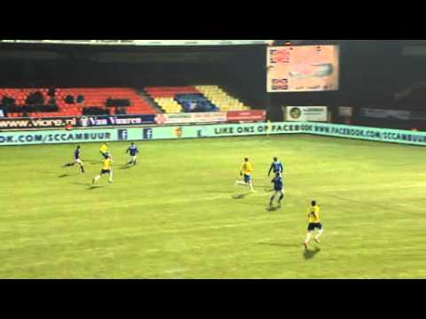 21-12-12 S.C. Cambuur - F.C. Volendam: Highlights (12/13)