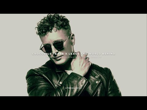 Crocodile Tears x Leave The World Behind