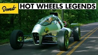 The Hot Wheels Legends Tour Winner Is.... | Hot Wheels Legends Tour