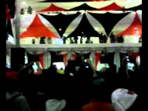 Anime Nation 2011 - Show de Takayuki Miyauchi Pt.1