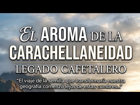 Cómo llegó el café a Carache Estado Trujillo 