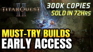 Titan Quest 2 Is Booming - Here Are 2 Amazing Builds to Start
