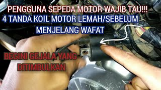 Download lagu Some signs that the motor coil is weak and it's time to replace it mp3 Download lagu Some signs that the motor coil is weak and it's time to replace it mp3