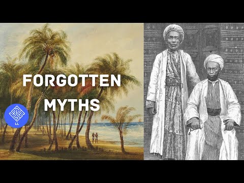 Ancient Religion of the Maldives -  Dhivehi Legends DOCUMENTARY