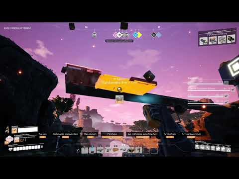 Satisfactory Update 4  deutsch Gameplay #228