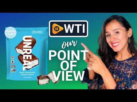 UNREAL Dark Chocolate Coconut Bars - WTI product video review
