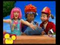 Lazy Town Passo a Passo Step By Step Italian ...