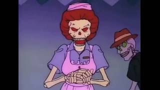 Oingo Boingo - No One Lives Forever (The Real Ghostbusters)