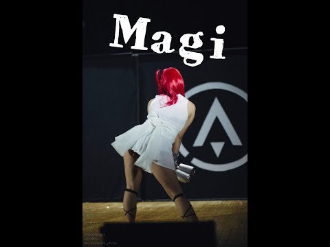 [Buga-Buga] SHOW ME THE MAGI - Anicon 2017 - Magi: The Labyrinth of Magic Cosplay