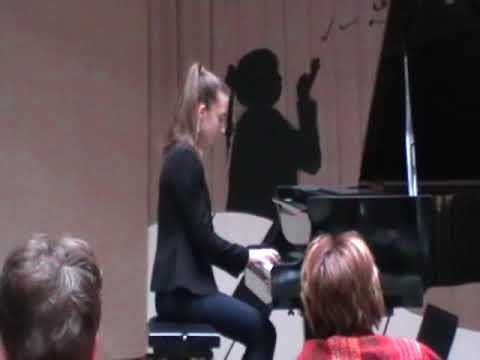 Táncoló billentyűk...