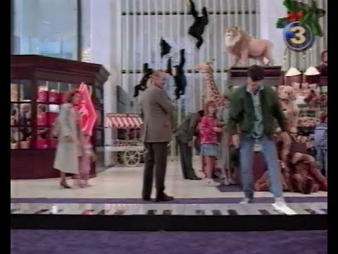 1999.01.01 - TV3 - Didelis // Big (1988) - fortepijono scena [Filmo ištrauka]