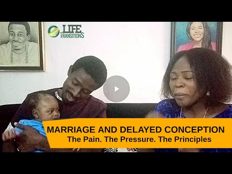 Demystifying Relationship Myths EP 4: Marriage and Conception:  Pains, Pressures, and Principles