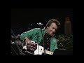 I do believe - Waylon Jennings - live 1996