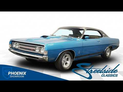 1969 Ford Torino GT (CC-2101883) for sale in Mesa, Arizona