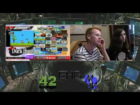 Construct 56 - Powpow vs GGA.JJROCKETS - Smash 4 Grand Finals