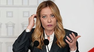 Energiekrise: Meloni fordert EU zur Lockerung von Steuerregeln auf