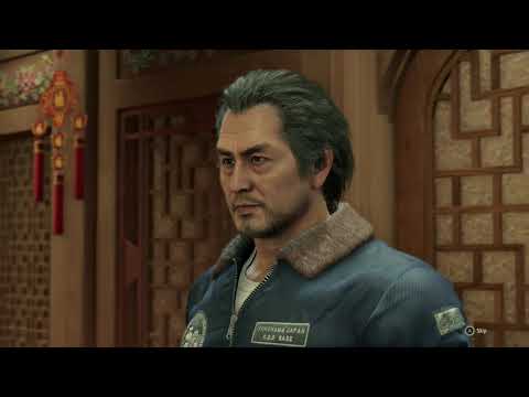 Yakuza 7 Like a Dragon Walkthrough part 22 (DUB)