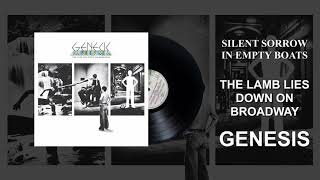 Genesis - Silent Sorrow In Empty Boats (Official Audio)