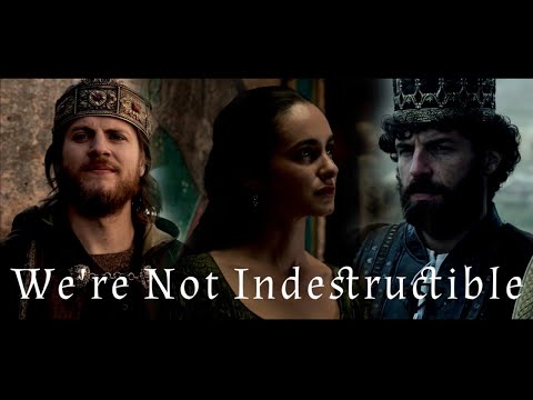 MultiRoyals || No Easy Way Out [The Heirs of Ferdinand the Great]
