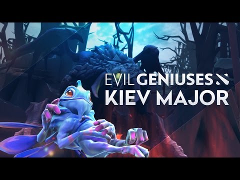 Kiev Major Main Event - EG Highlights