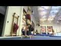 Flex Friday Challenge 2 : Handstand Push Ups