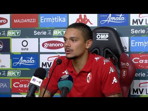 COPPA ITALIA | Bari-Padova 3-0, Caprile: “Ho saputo che avrei giocato due ore prima della partita”