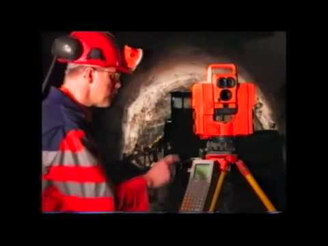 Statens vegvesen film about the Lærdal Tunnel in Norway