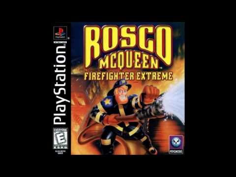 Rosco McQueen OST - 05. Harrold's
