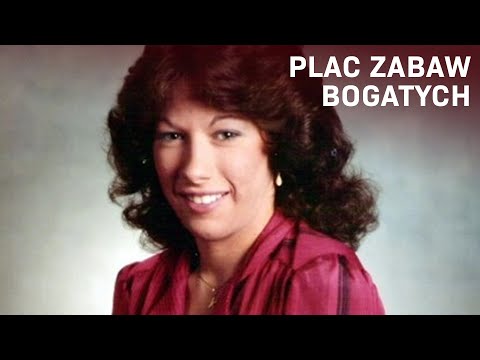 SPRAWA Daviny Buff Jones I Plac zabaw bogatych - czarna wdowa podcast kryminalny