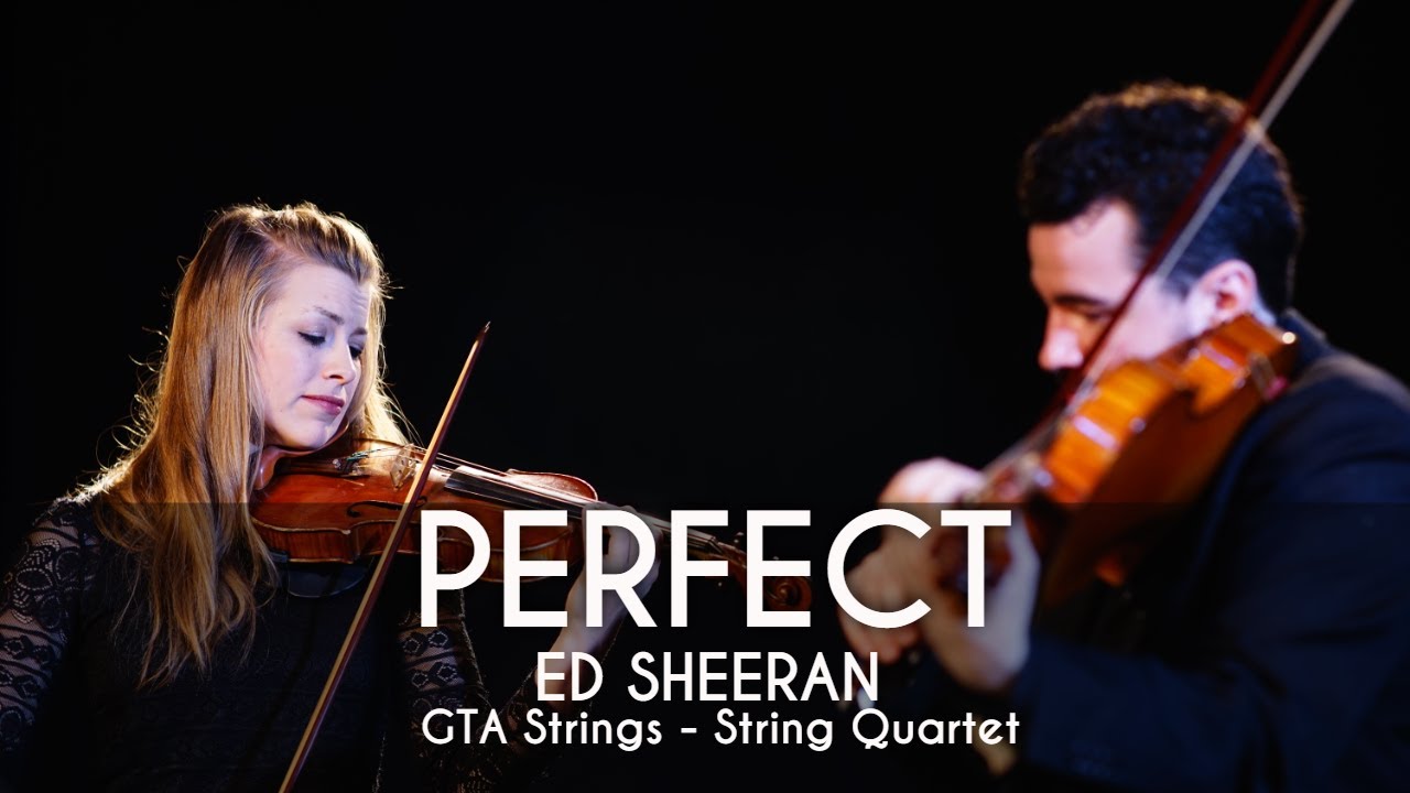 Hire GTA Strings String Quartet in Toronto, Ontario