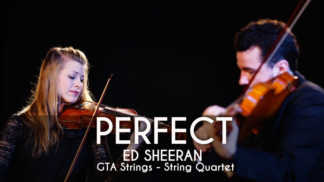 Promotional video thumbnail 1 for GTA Strings