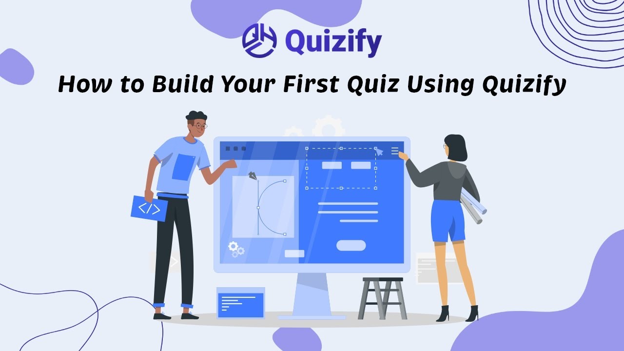 How to Build Your First Quiz with Quizify – Step-by-Step Guide! | Quiz Builder | Quizify.io