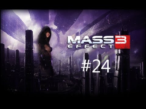 Mass Effect 3 Walkthrough (Female Shepard) Part 24