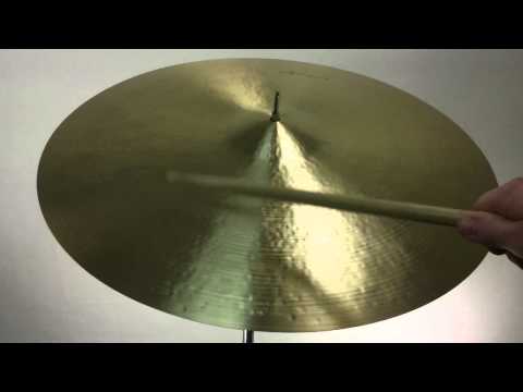 Sabian Artisan Light Ride Cymbal 22"