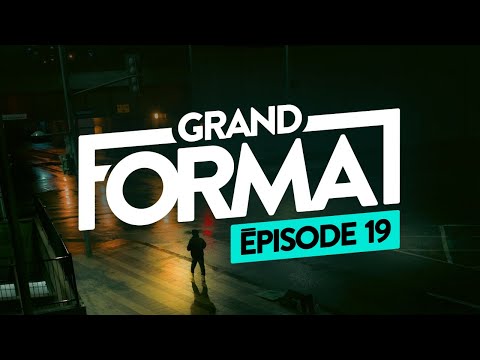 Grand Format 19 • Olivier Caune