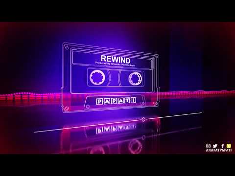 PAPATI - REWIND (Official Audio)