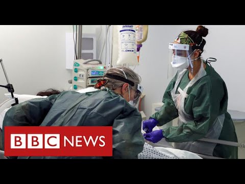 英格蘭一週內冠狀病毒感染率翻倍，每天新增17,000例 - BBC News (Coronavirus infections double in a week in England with 17,000 new cases every day - BBC News)