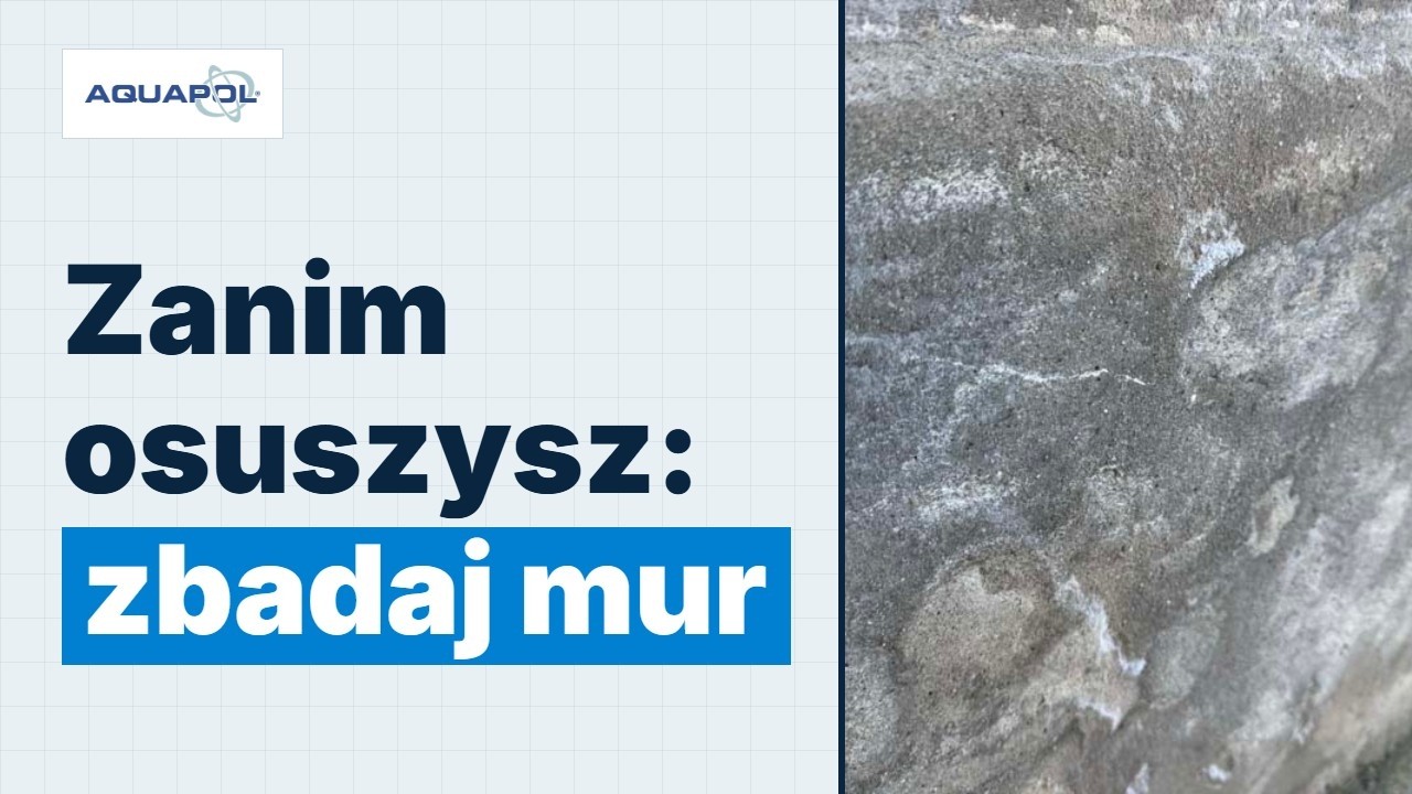Diagnostyka wilgoci w murach: od czego zacząć i ile to kosztuje