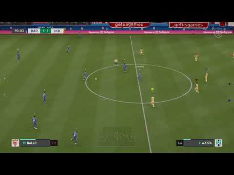 Fifa 20 Pro Clubs - Jallikattu FC Road to Division 1 (Part 5)
