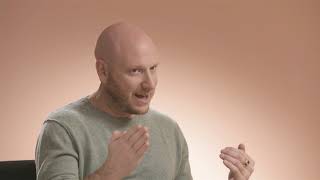 "How do we explain the experience of being to a non-meditator?"