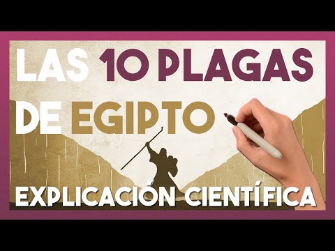 THE 10 PLAGUES OF EGYPT 🦗 | SCIENTIFIC EXPLANATION