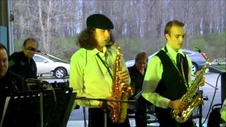 02 Nothin But A Woman  Cadiillac Sam & The Syndicate